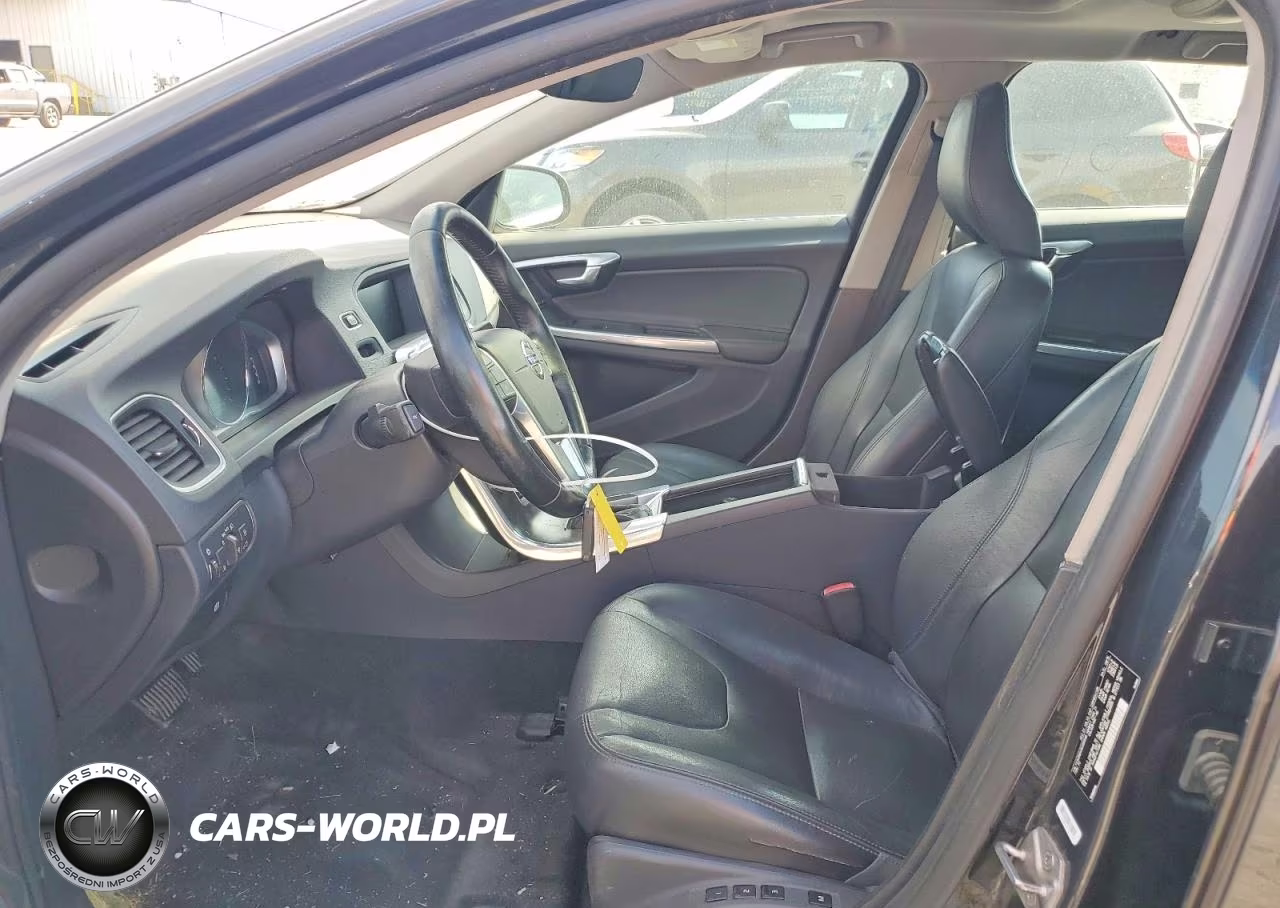 2016 Volvo V60 T5 Premier VIN:YV140MEK0G1300946 - 7