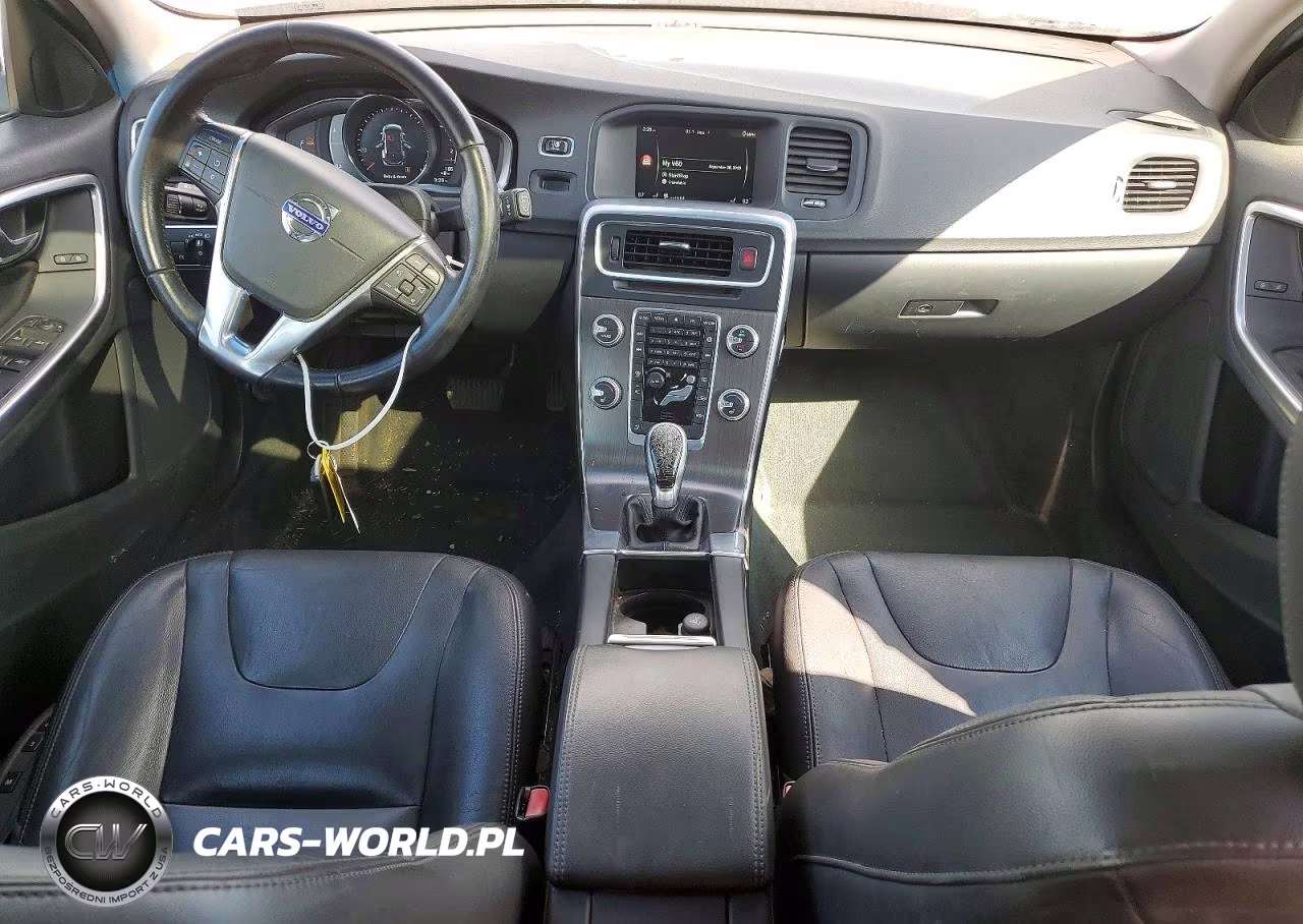 2016 Volvo V60 T5 Premier VIN:YV140MEK0G1300946 - 8