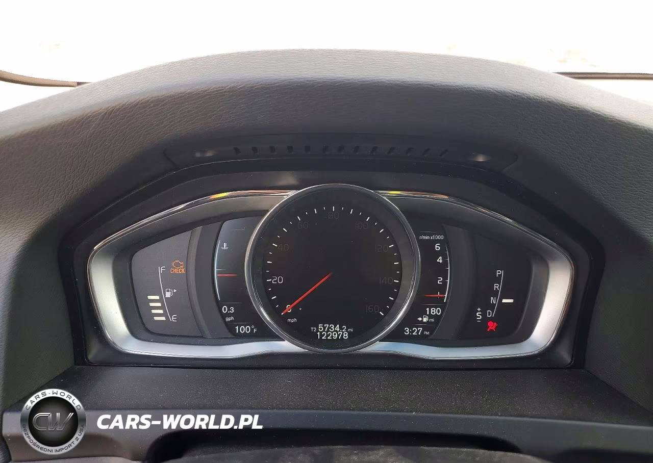 2016 Volvo V60 T5 Premier VIN:YV140MEK0G1300946 - 9