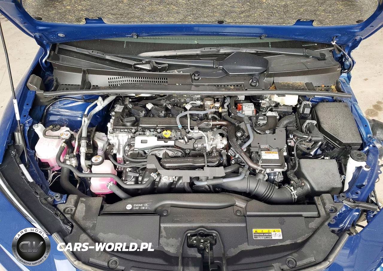 2026 Toyota Prius Le VIN:JTDACAAU5T3067764 - 11