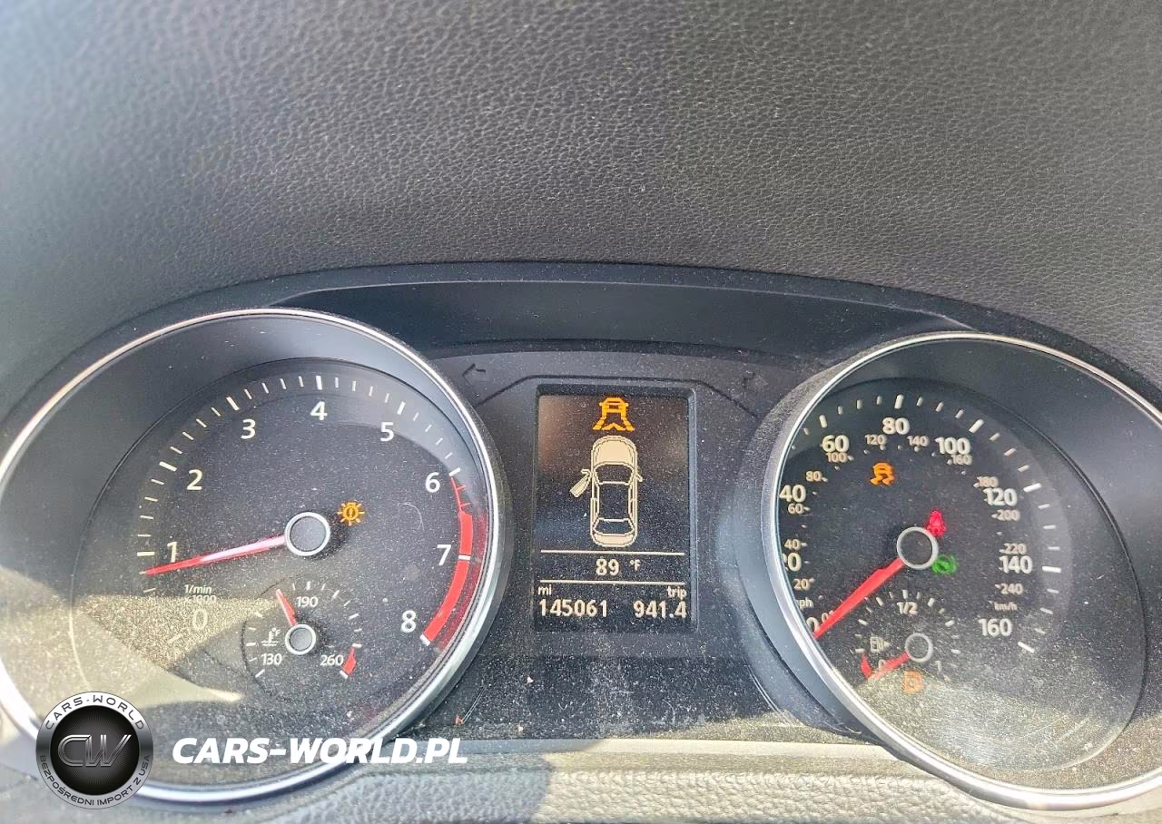 2016 Volkswagen Passat Se VIN:1VWBT7A33GC008519 - 9