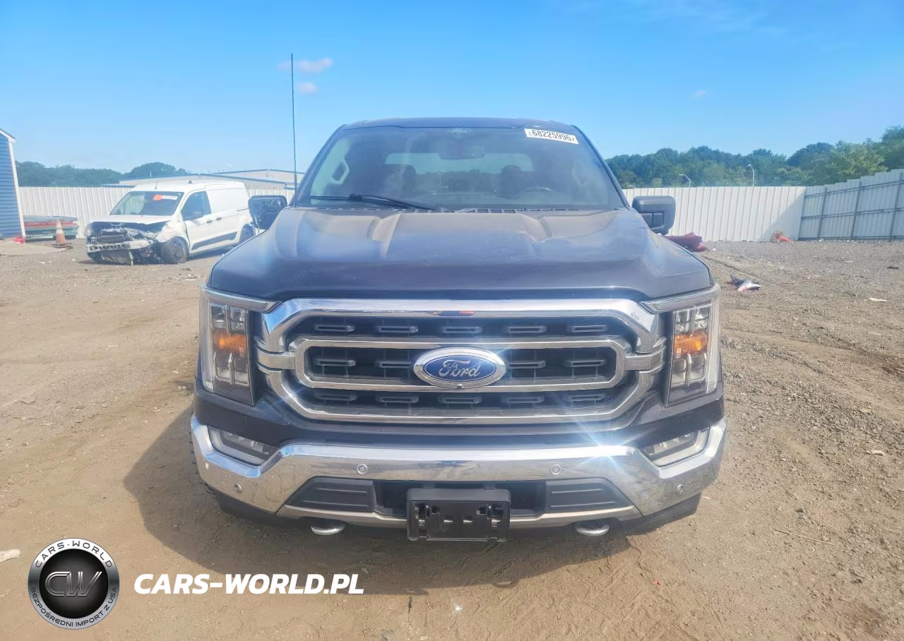 2021 Ford F150 Supercrew VIN:1FTFW1E87MFB59663 - 5