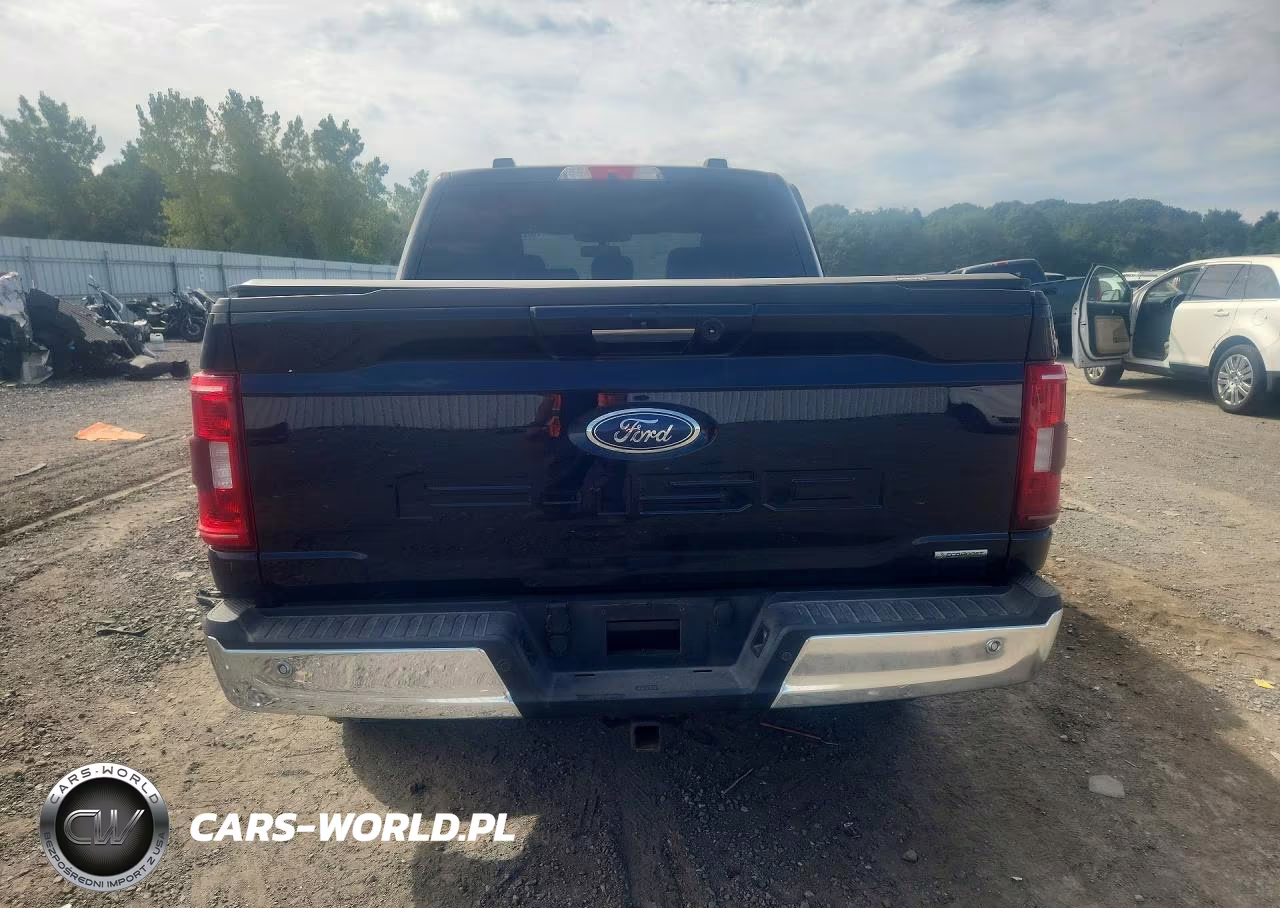 2021 Ford F150 Supercrew VIN:1FTFW1E87MFB59663 - 6