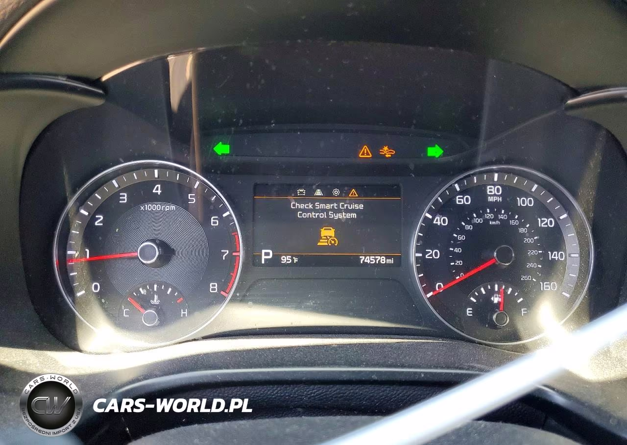 2021 Kia Forte Gt VIN:3KPF44AC4ME412157 - 9