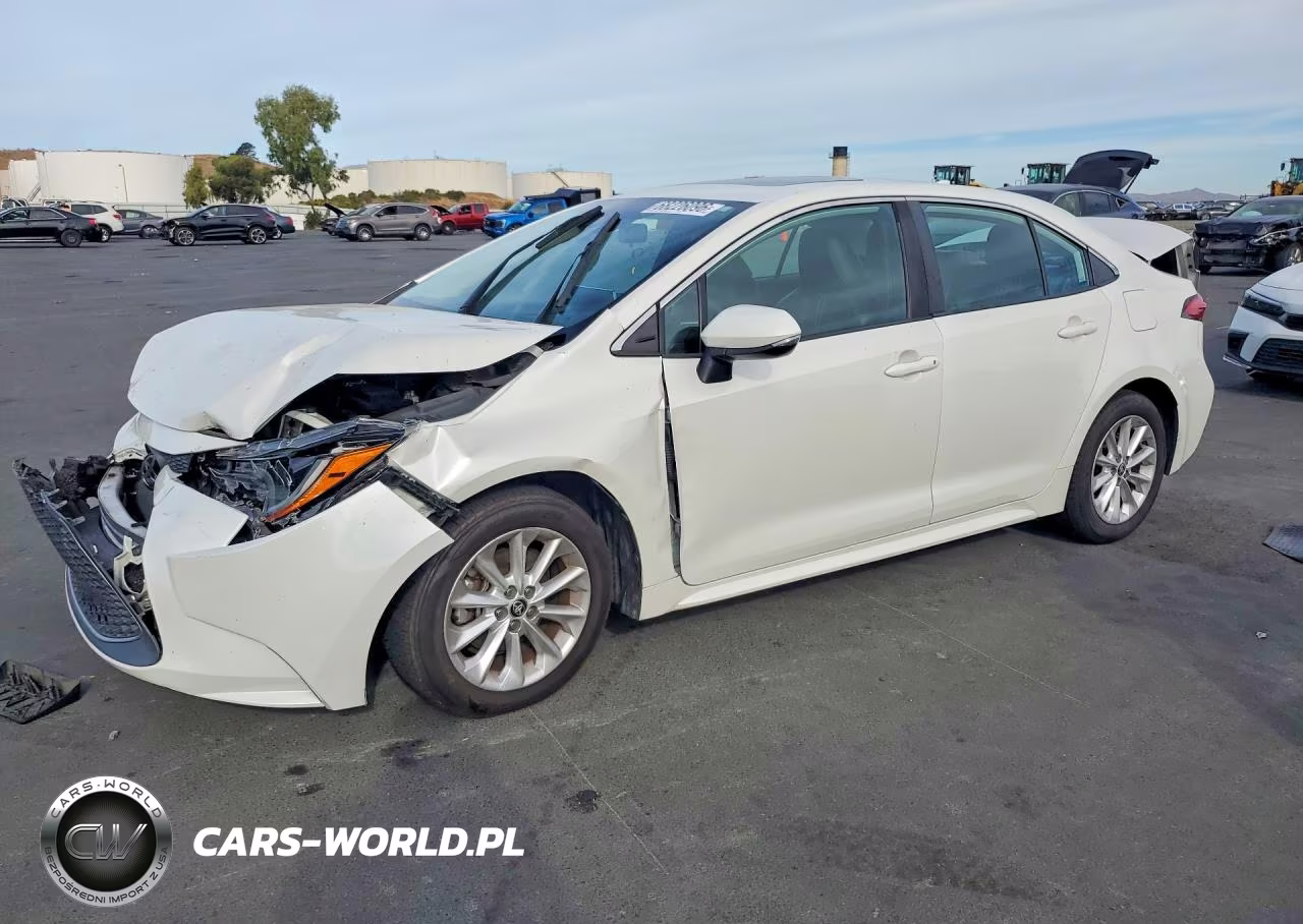2020 Toyota Corolla Xle