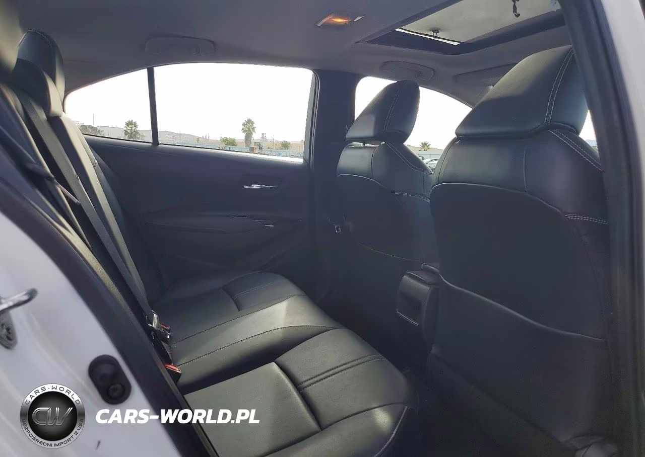 2020 Toyota Corolla Xle VIN:5YFFPRAEXLP128079 - 10