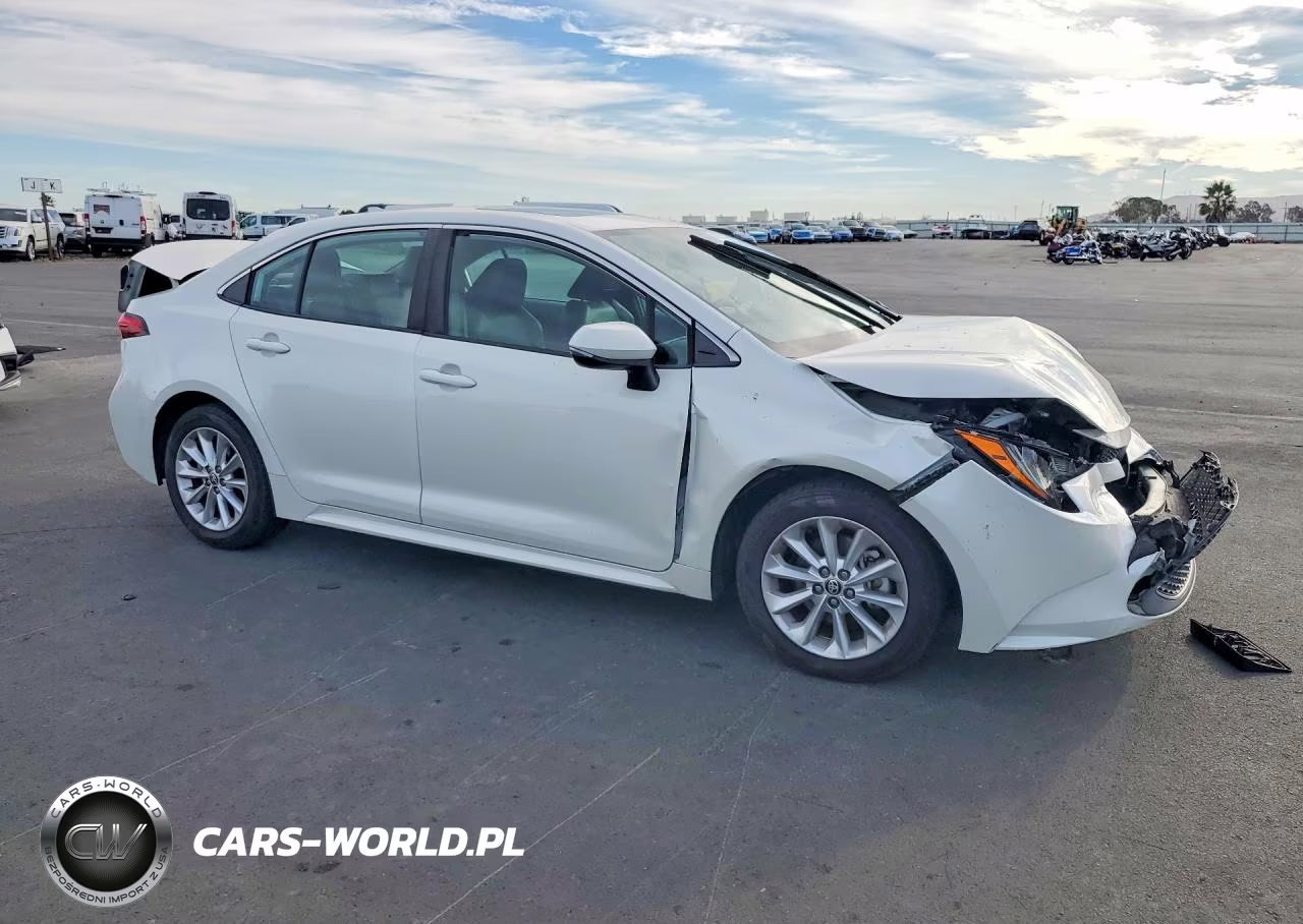 2020 Toyota Corolla Xle VIN:5YFFPRAEXLP128079 - 4