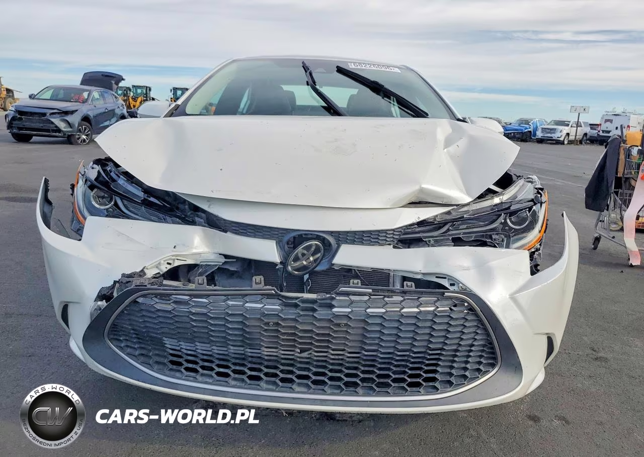 2020 Toyota Corolla Xle VIN:5YFFPRAEXLP128079 - 5