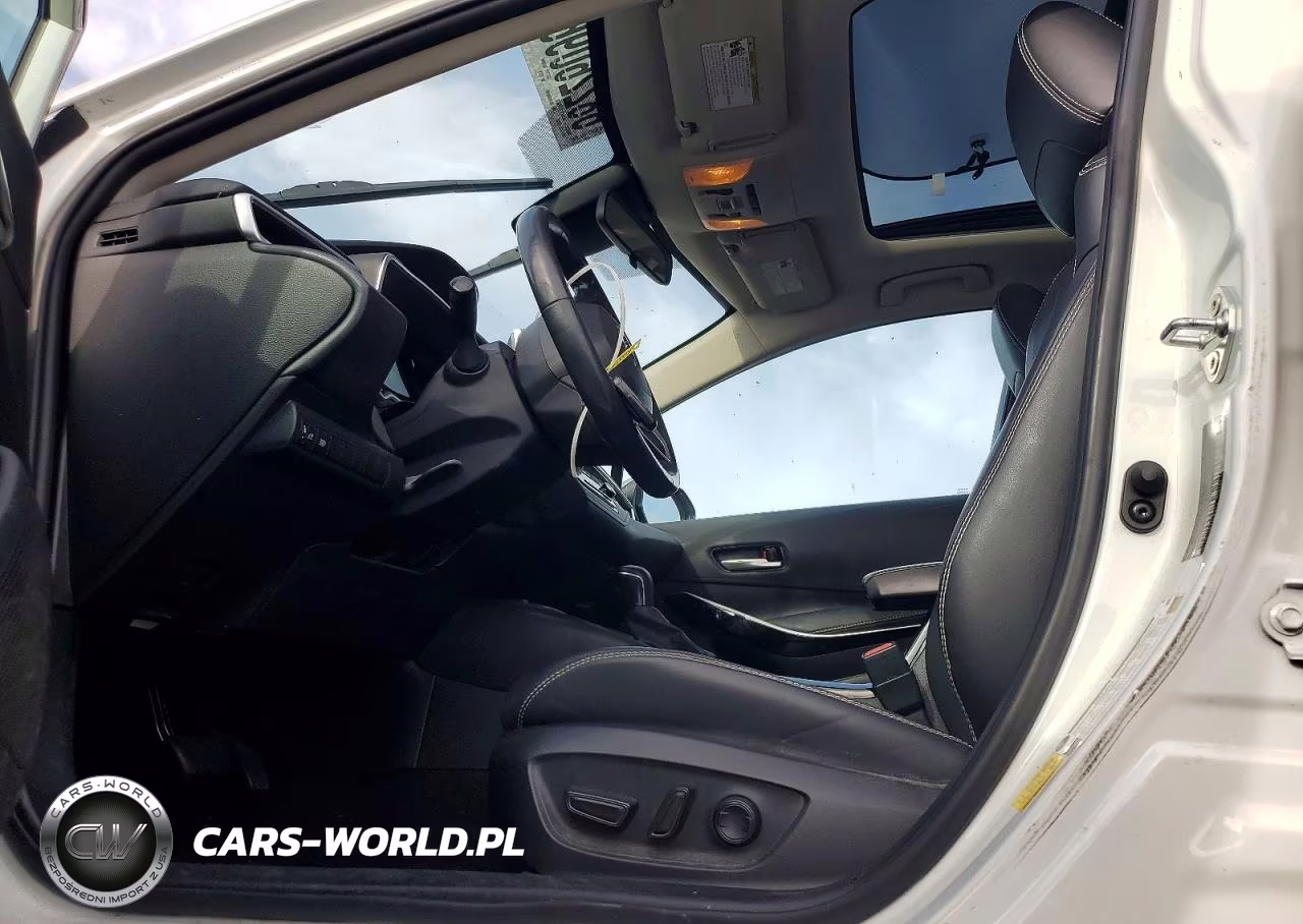 2020 Toyota Corolla Xle VIN:5YFFPRAEXLP128079 - 7