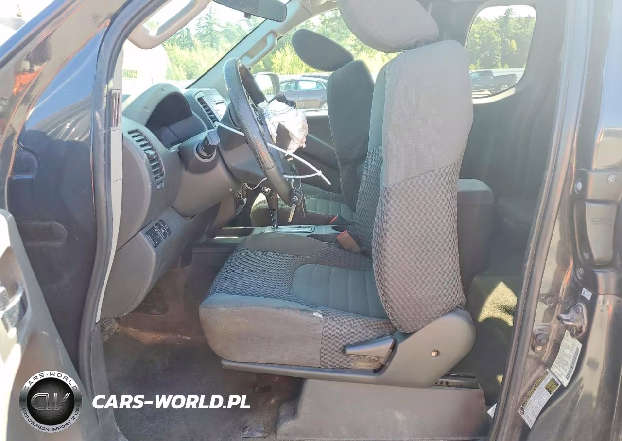 2013 Nissan Frontier Sv V6 VIN:1N6AD0CW5DN759015 - 7