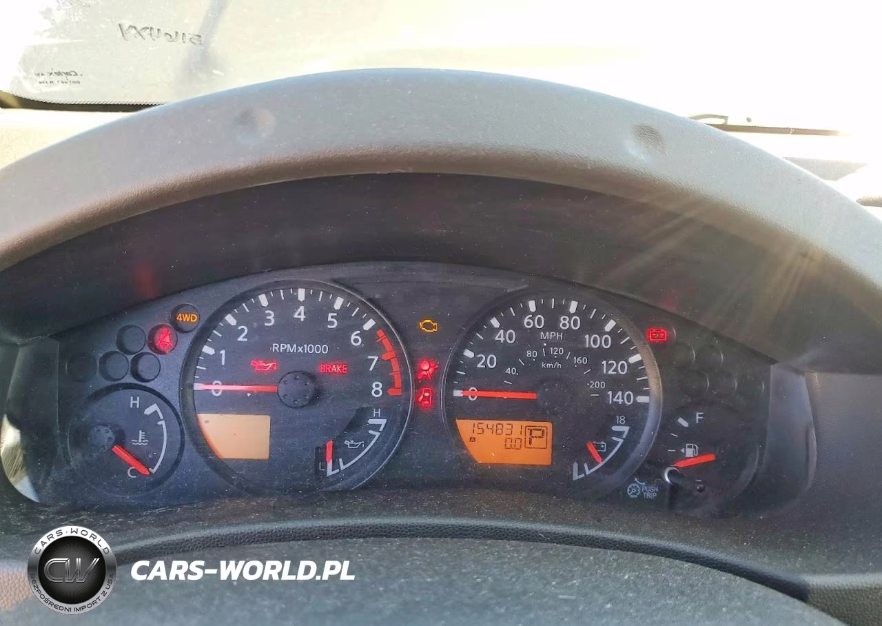 2013 Nissan Frontier Sv V6 VIN:1N6AD0CW5DN759015 - 9