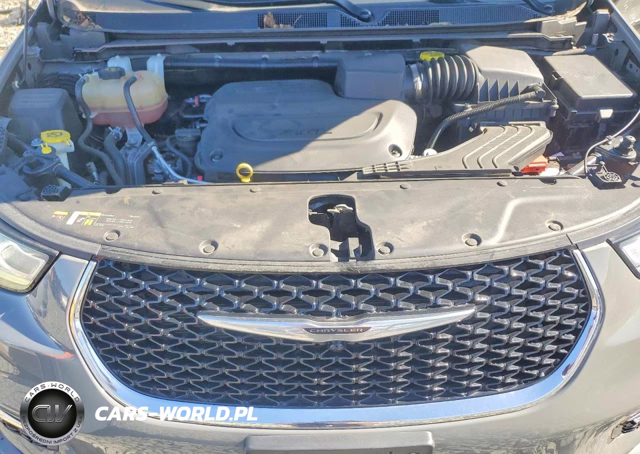 2022 Chrysler Pacifica Touring L VIN:2C4RC1BG6NR191810 - 12