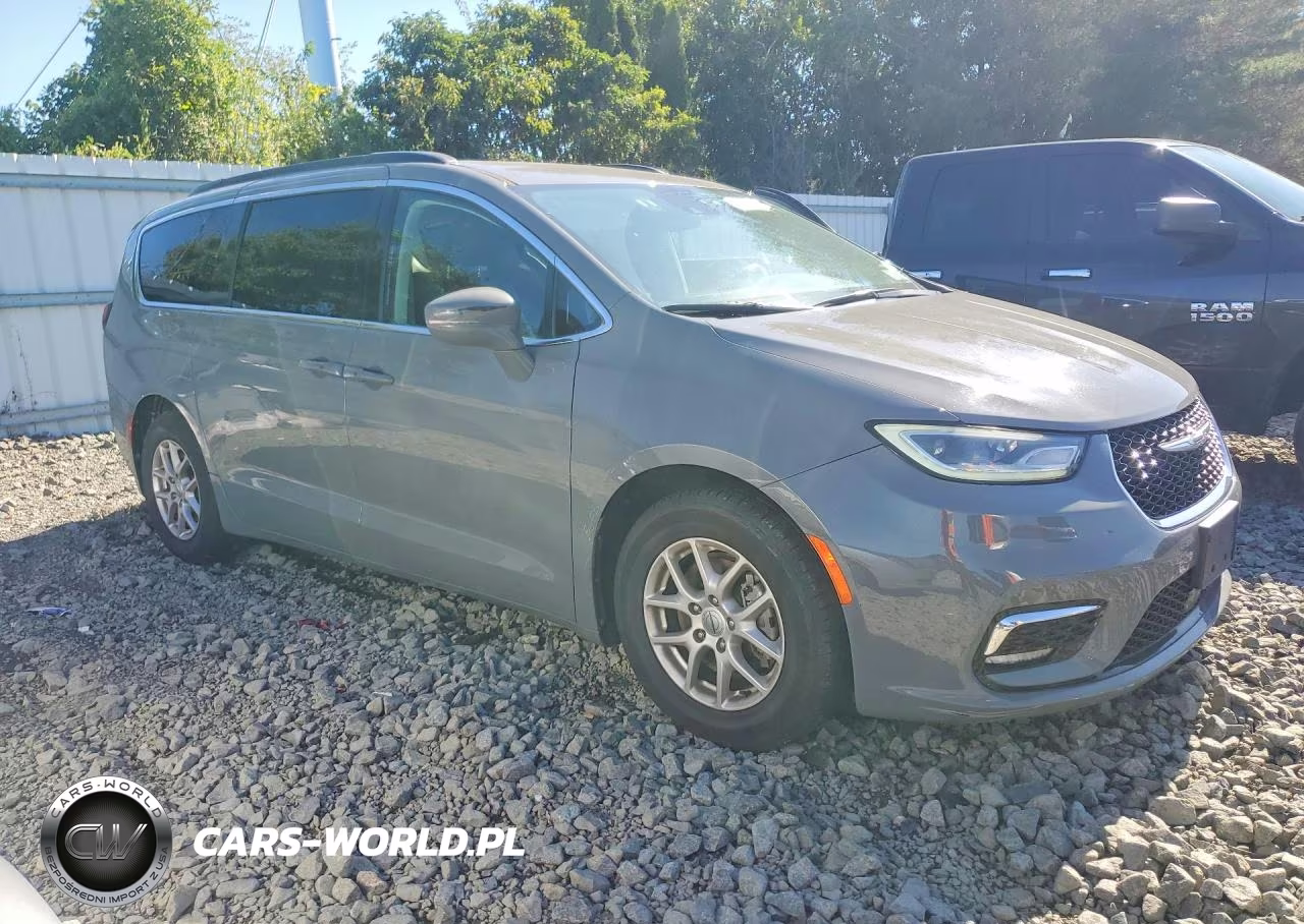 2022 Chrysler Pacifica Touring L VIN:2C4RC1BG6NR191810 - 4