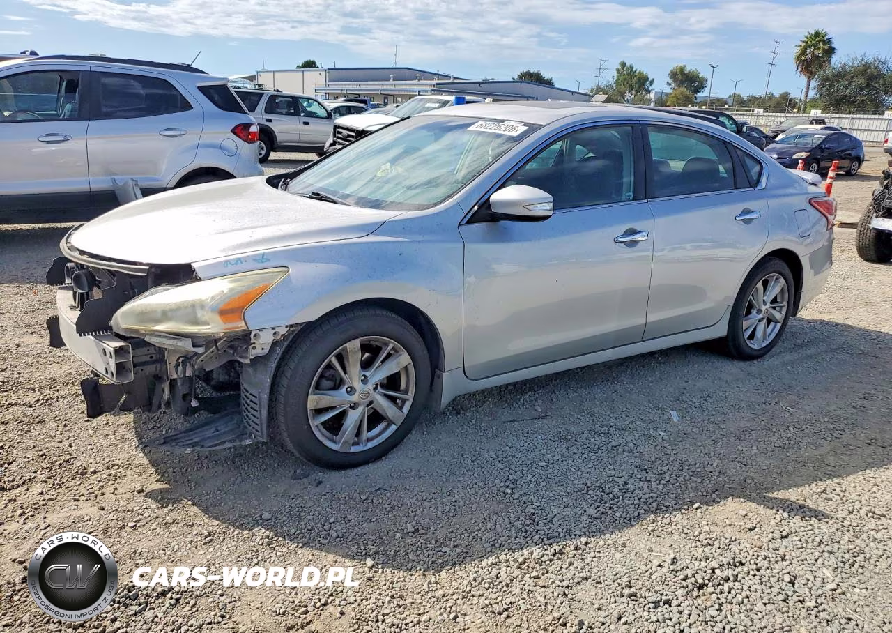 2013 Nissan Altima 2.5