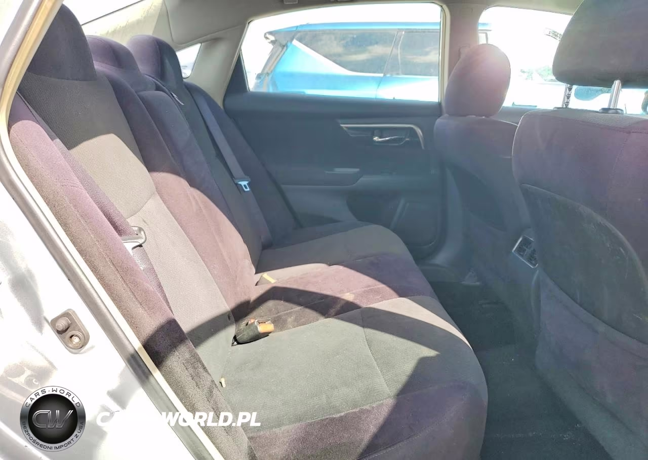 2013 Nissan Altima 2.5 VIN:1N4AL3AP3DN580027 - 10