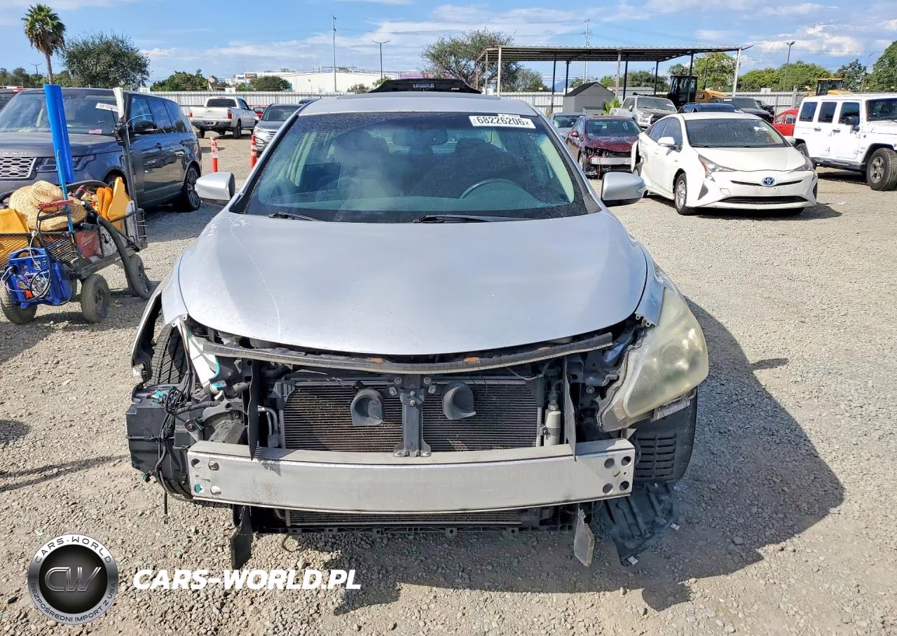 2013 Nissan Altima 2.5 VIN:1N4AL3AP3DN580027 - 5