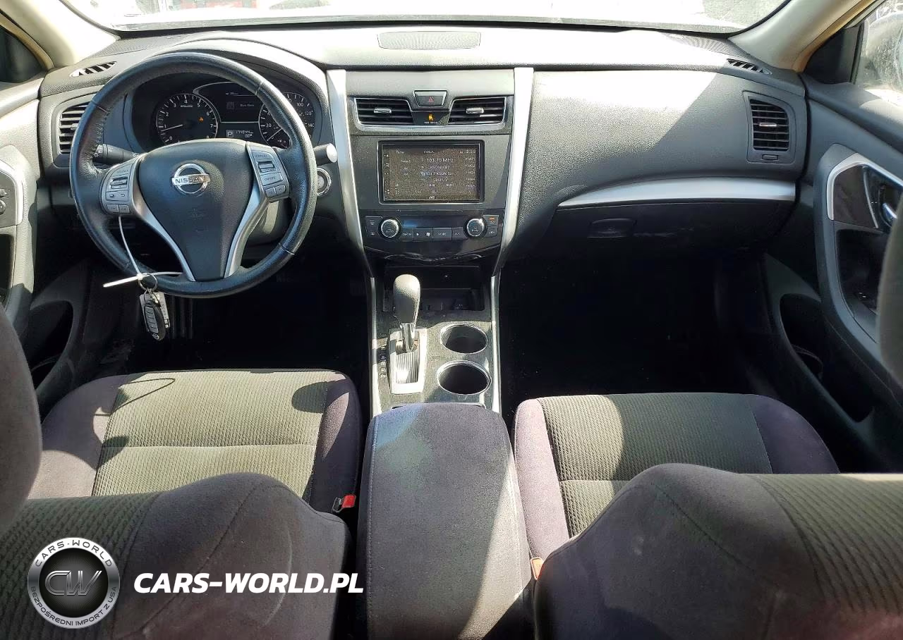 2013 Nissan Altima 2.5 VIN:1N4AL3AP3DN580027 - 8