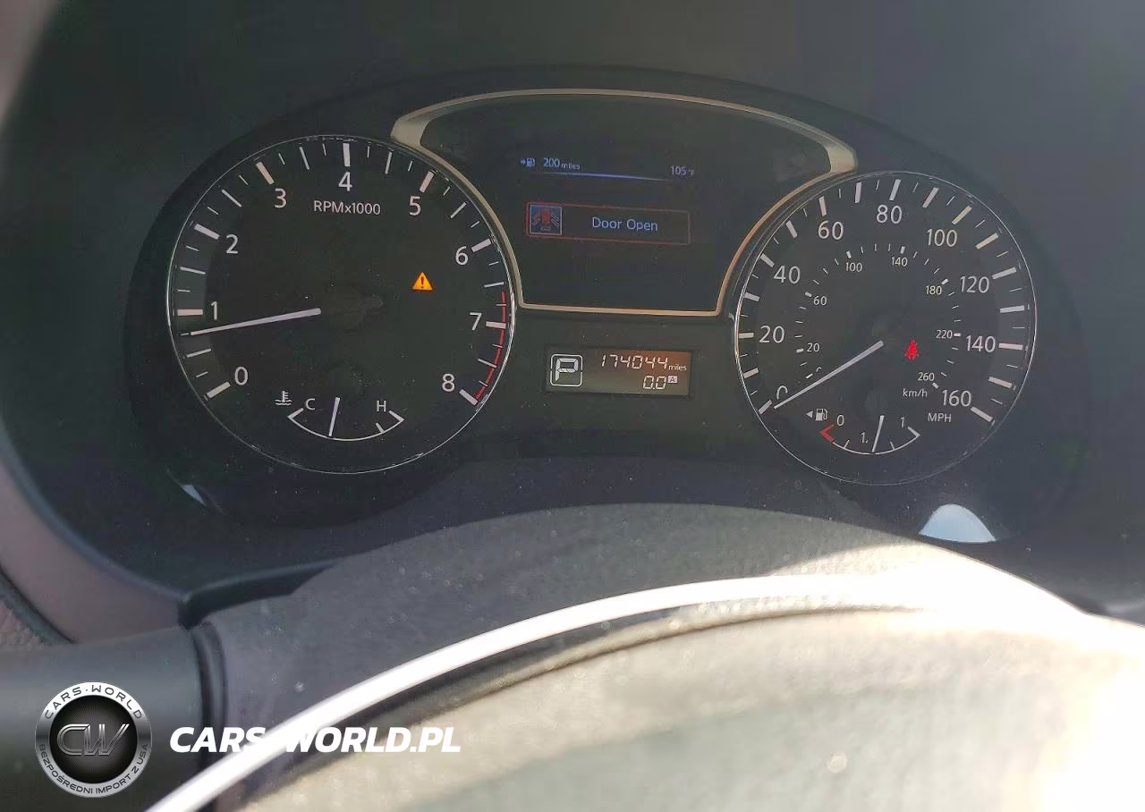 2013 Nissan Altima 2.5 VIN:1N4AL3AP3DN580027 - 9