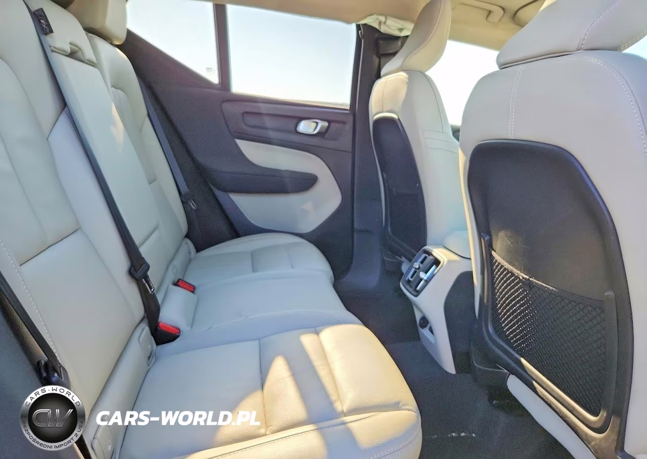 2023 Volvo Xc40 Plus VIN:YV4L12UN8P2092160 - 11