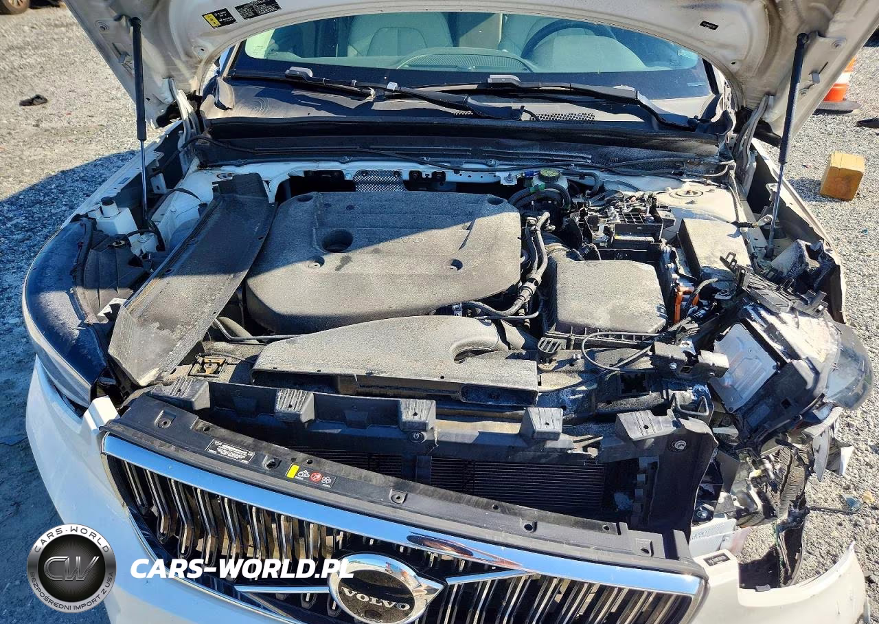 2023 Volvo Xc40 Plus VIN:YV4L12UN8P2092160 - 12