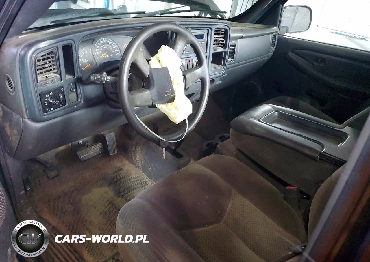 2006 Chevrolet Silverado K1500 VIN:3GCEK14X46G160691 - 8