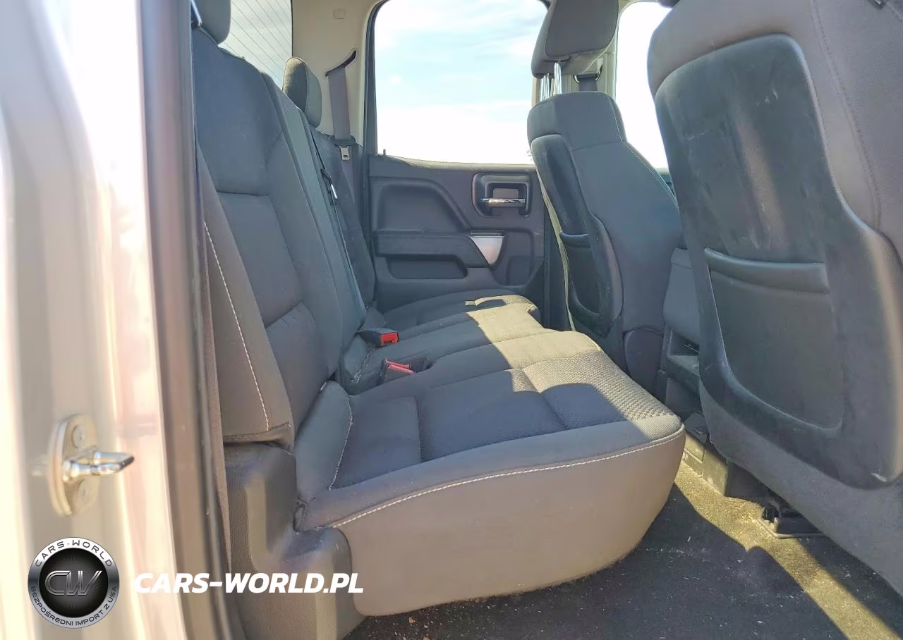 2015 Chevrolet Silverado K1500 Lt VIN:1GCVKREC1FZ321993 - 10