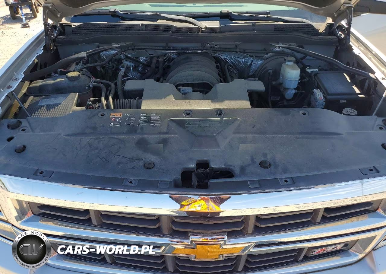 2015 Chevrolet Silverado K1500 Lt VIN:1GCVKREC1FZ321993 - 11