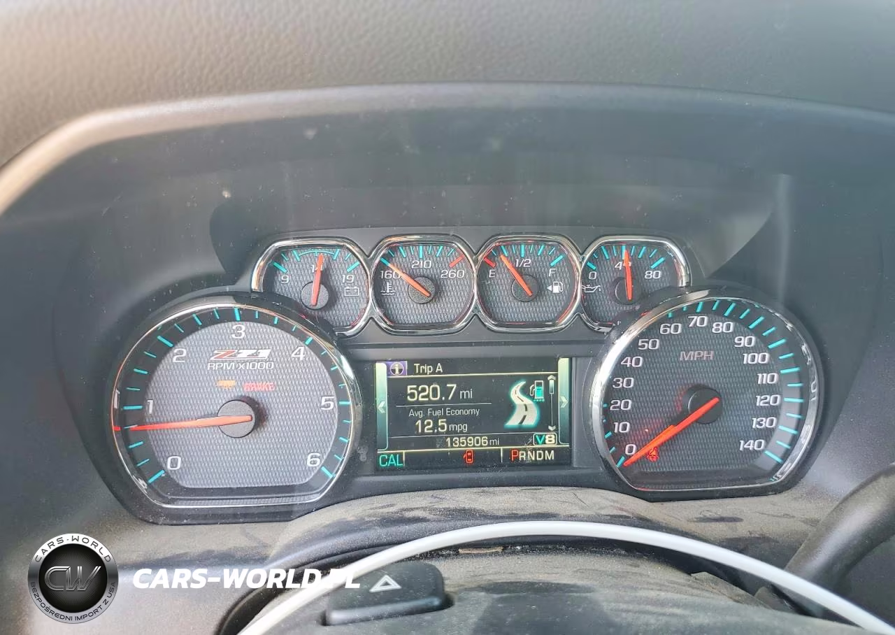 2015 Chevrolet Silverado K1500 Lt VIN:1GCVKREC1FZ321993 - 9