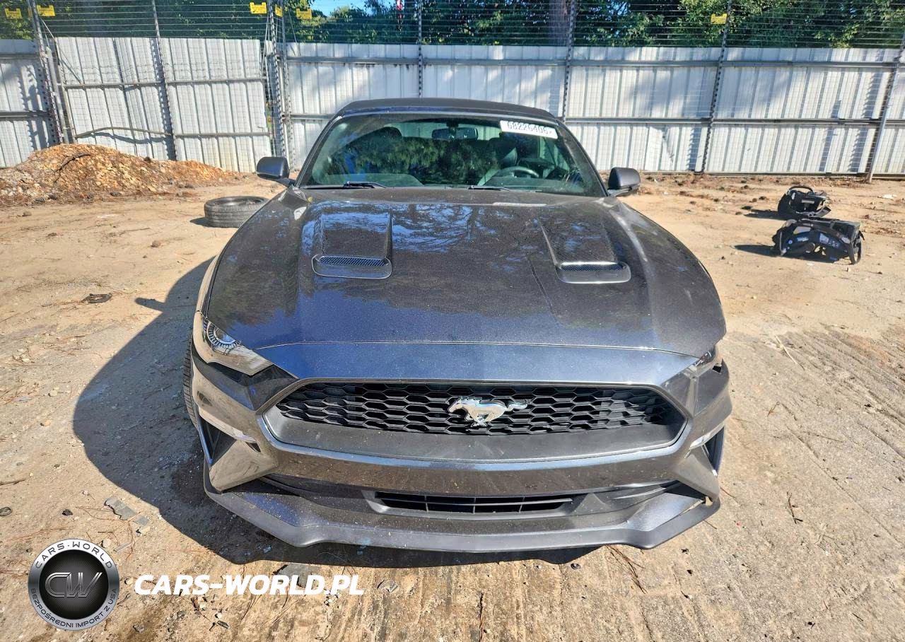 2018 Ford Mustang VIN:1FATP8UH6J5174057 - 5