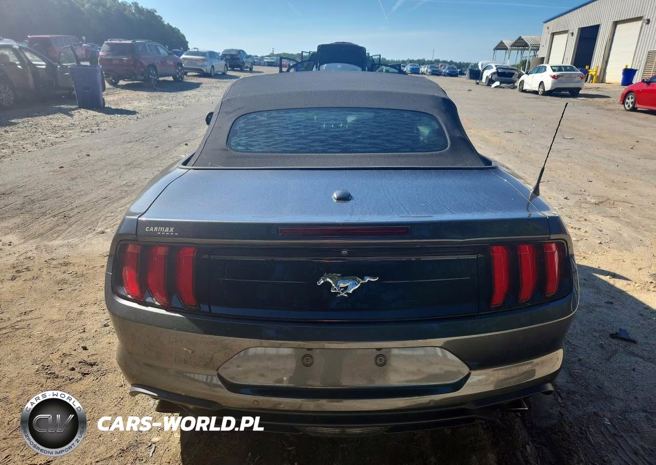 2018 Ford Mustang VIN:1FATP8UH6J5174057 - 6