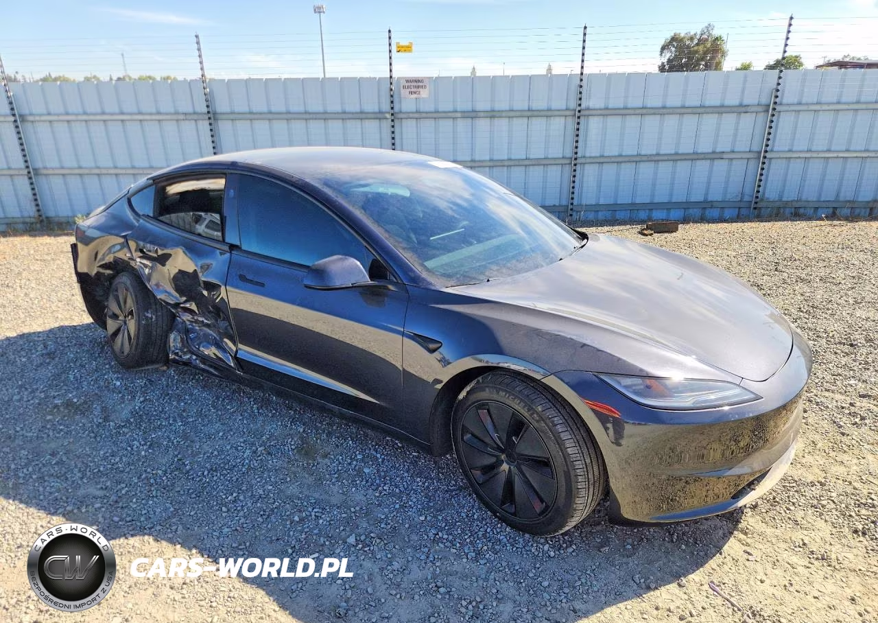 2024 Tesla Model 3 Long Range Dual Motor All-Wheel Drive-Rear-Wheel Drive VIN:5YJ3E1EA9RF823689 - 4