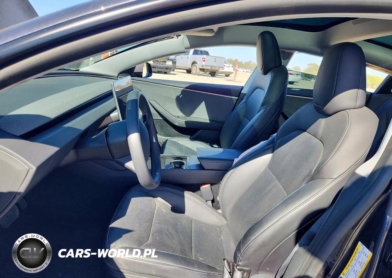 2024 Tesla Model 3 Long Range Dual Motor All-Wheel Drive-Rear-Wheel Drive VIN:5YJ3E1EA9RF823689 - 7