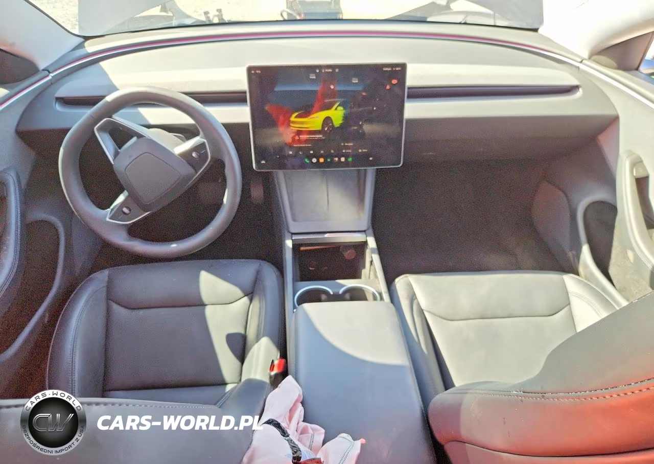 2024 Tesla Model 3 Long Range Dual Motor All-Wheel Drive-Rear-Wheel Drive VIN:5YJ3E1EA9RF823689 - 8