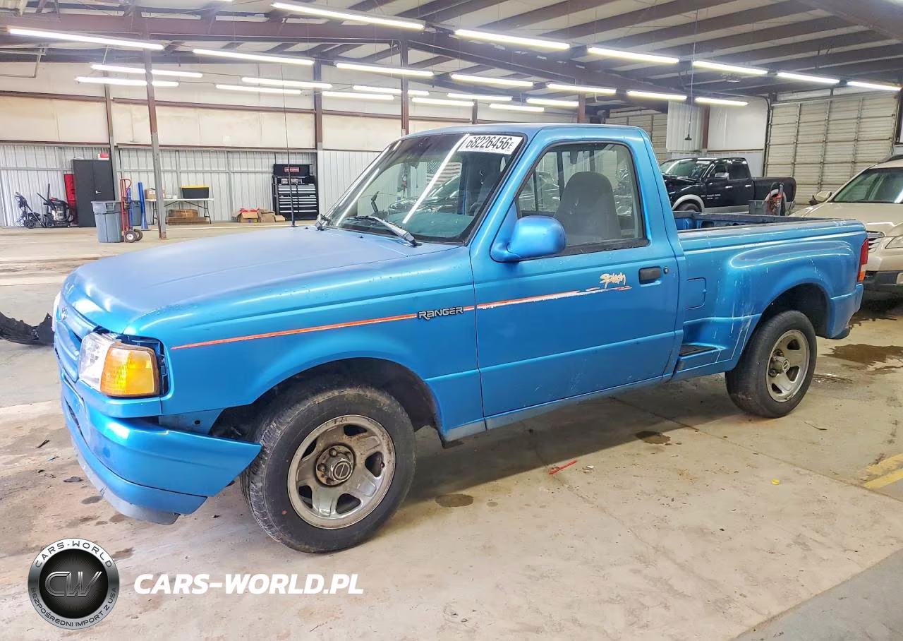 1993 Ford Ranger