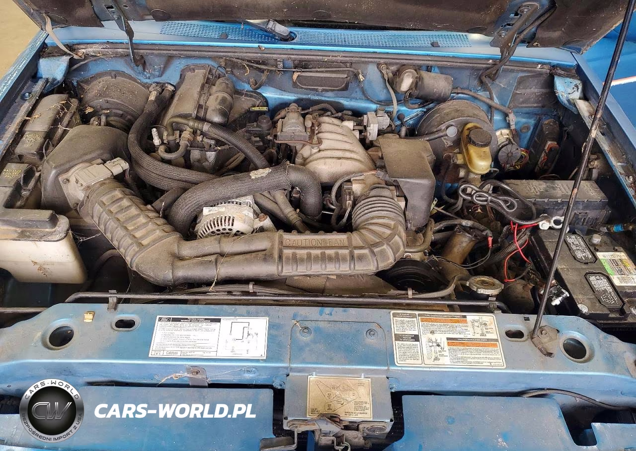 1993 Ford Ranger VIN:1FTCR10U4PPB31008 - 11
