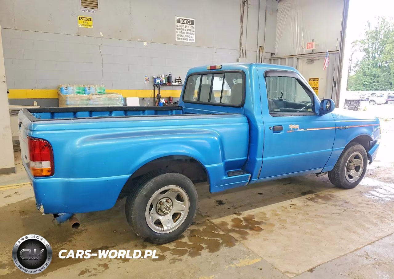 1993 Ford Ranger VIN:1FTCR10U4PPB31008 - 3