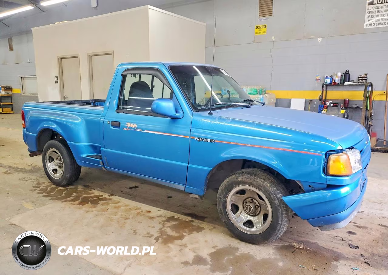 1993 Ford Ranger VIN:1FTCR10U4PPB31008 - 4