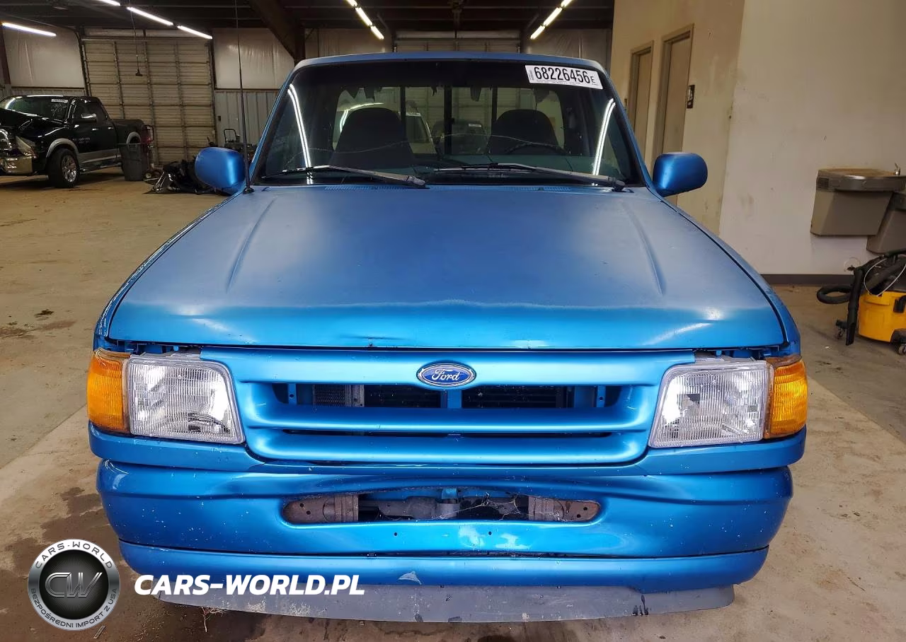 1993 Ford Ranger VIN:1FTCR10U4PPB31008 - 5