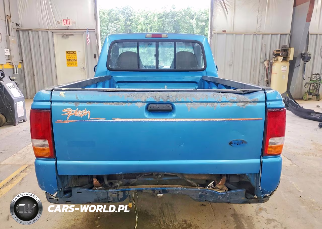 1993 Ford Ranger VIN:1FTCR10U4PPB31008 - 6