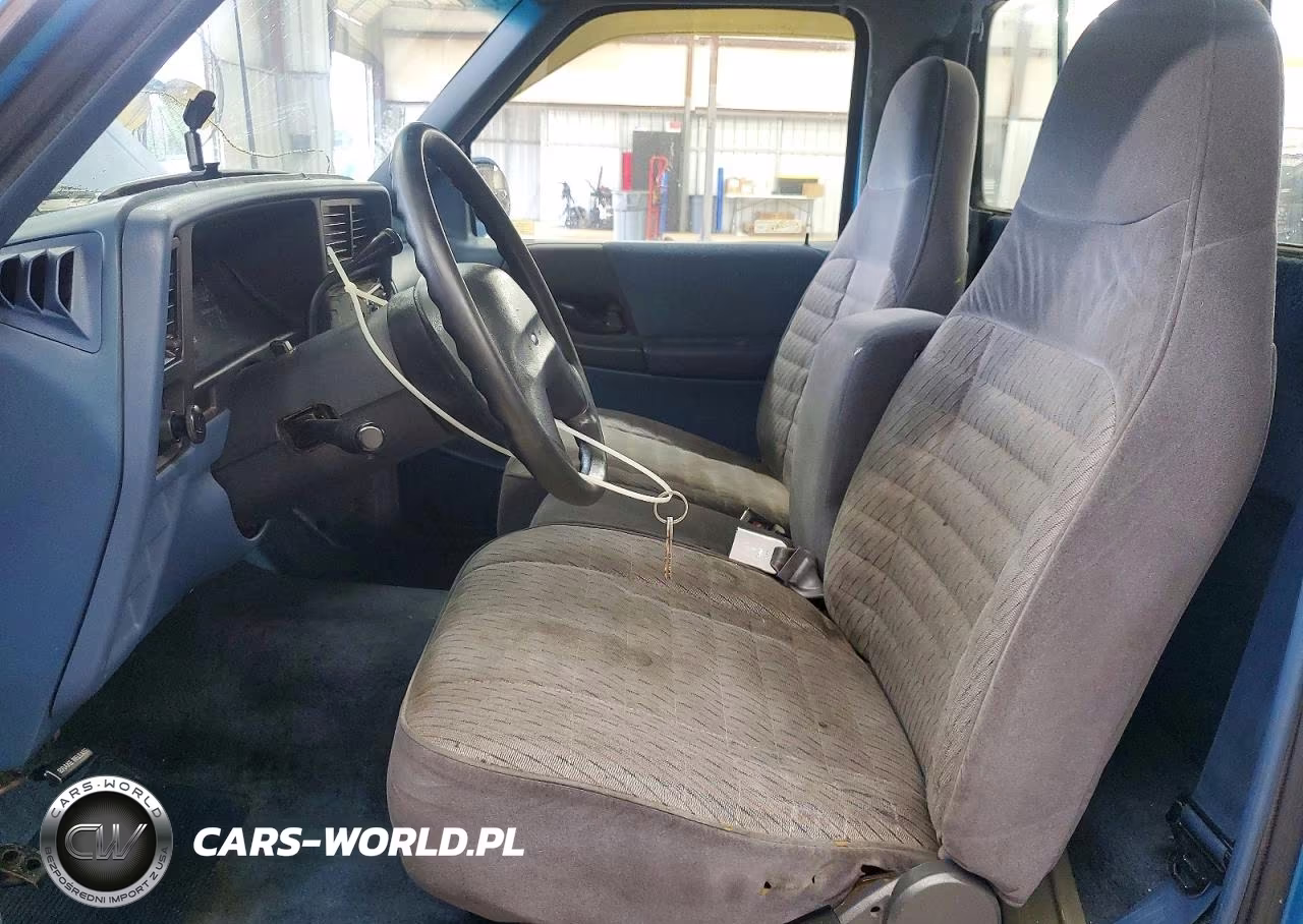 1993 Ford Ranger VIN:1FTCR10U4PPB31008 - 7
