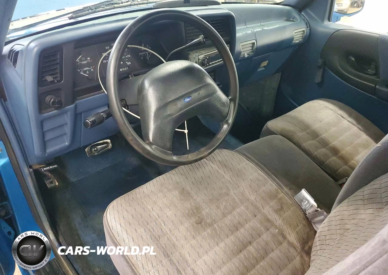 1993 Ford Ranger VIN:1FTCR10U4PPB31008 - 8