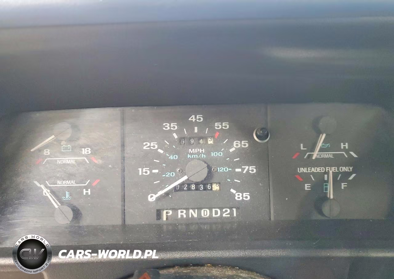 1993 Ford Ranger VIN:1FTCR10U4PPB31008 - 9