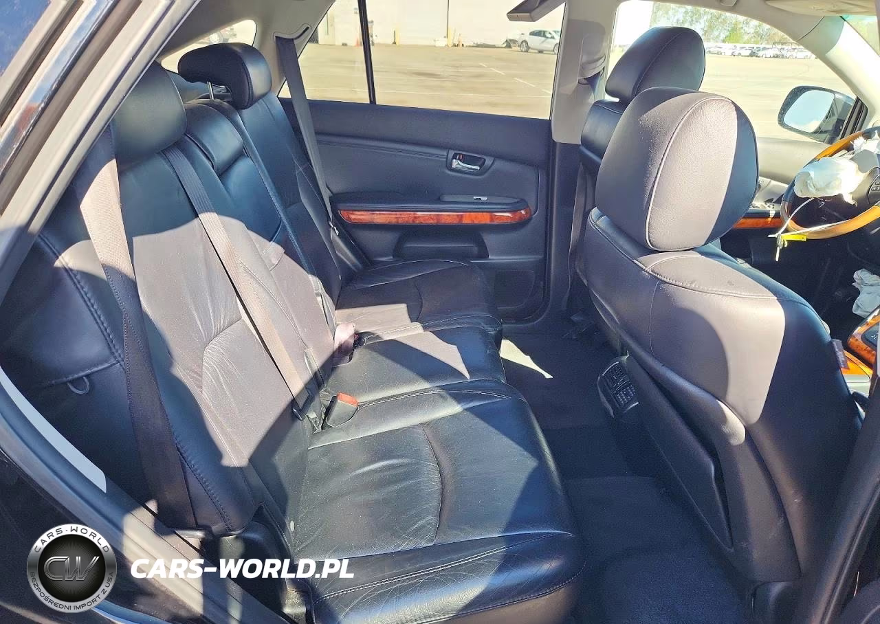 2009 Lexus Rx 350 VIN:2T2GK31UX9C073788 - 10
