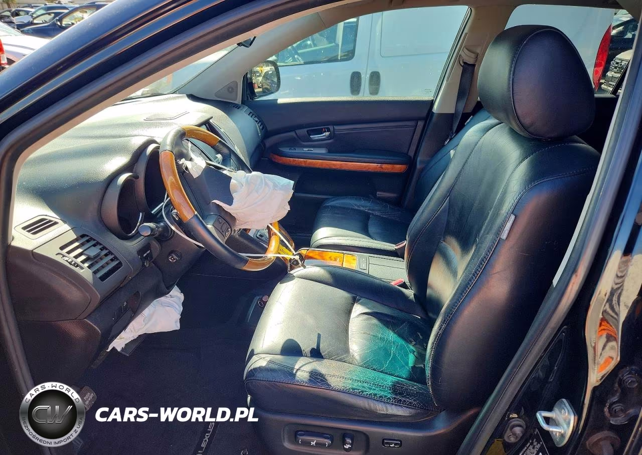 2009 Lexus Rx 350 VIN:2T2GK31UX9C073788 - 7
