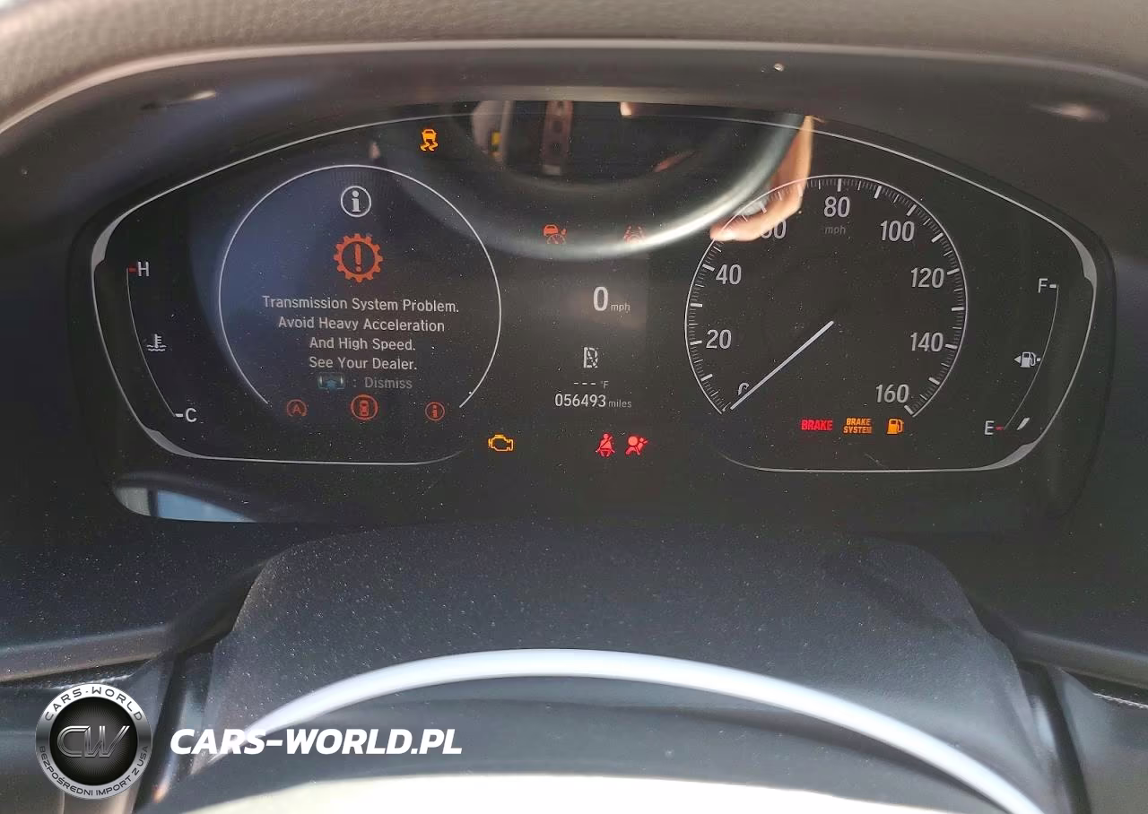 2022 Honda Accord Sport VIN:1HGCV1F39NA019249 - 9