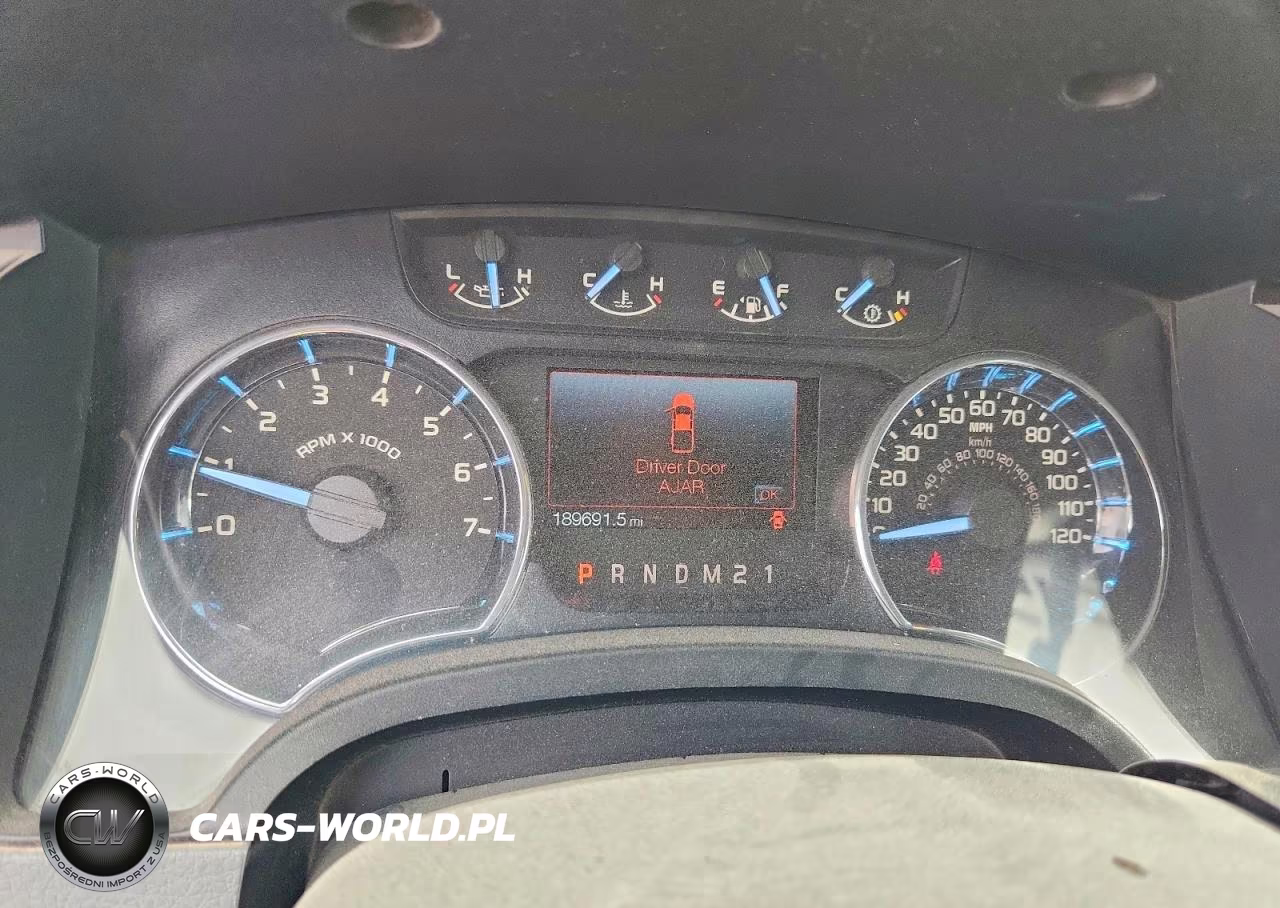 2011 Ford F150 Supercrew VIN:1FTFW1CT8BFA71631 - 9