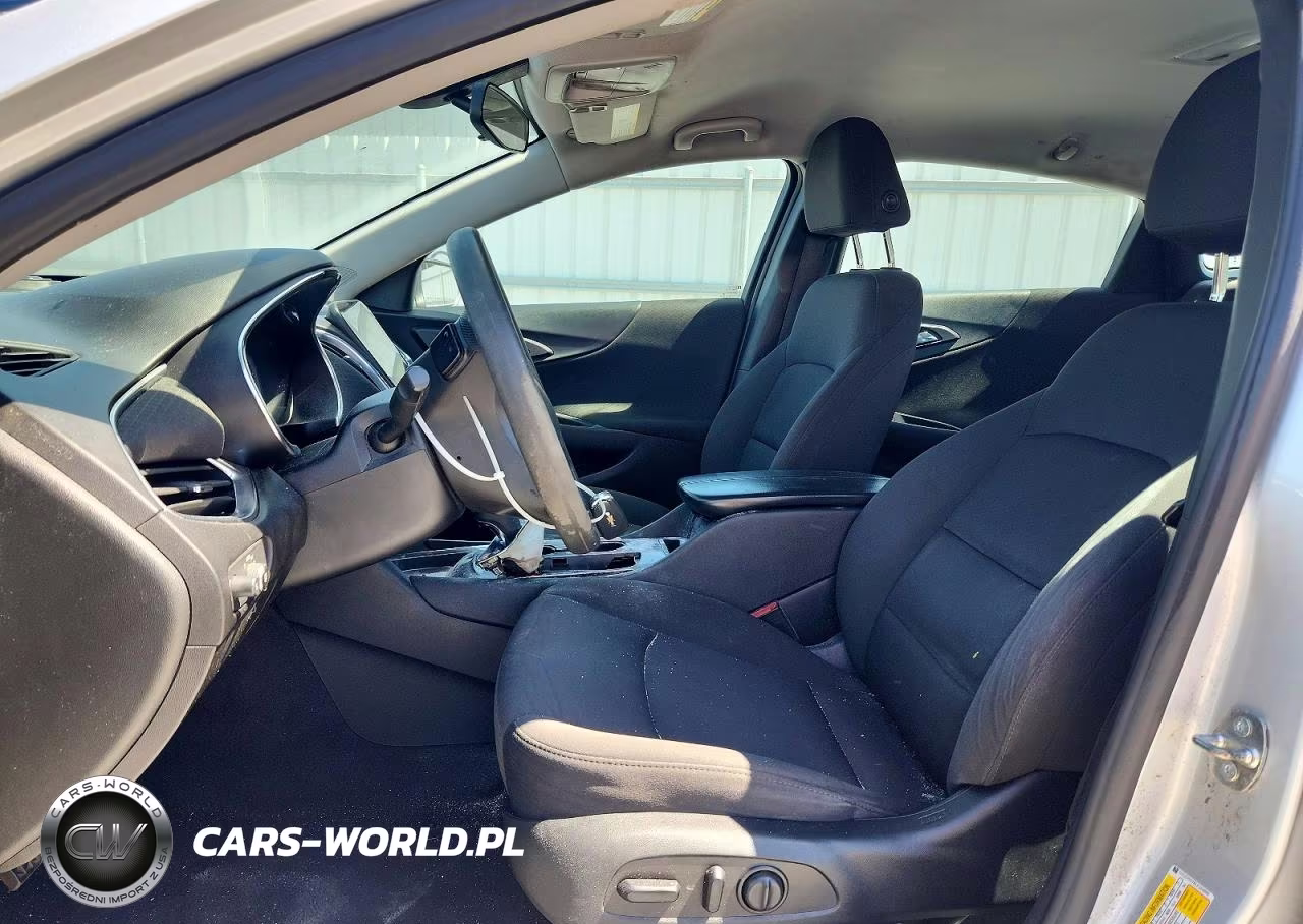 2020 Chevrolet Malibu Lt VIN:1G1ZD5ST8LF104990 - 7
