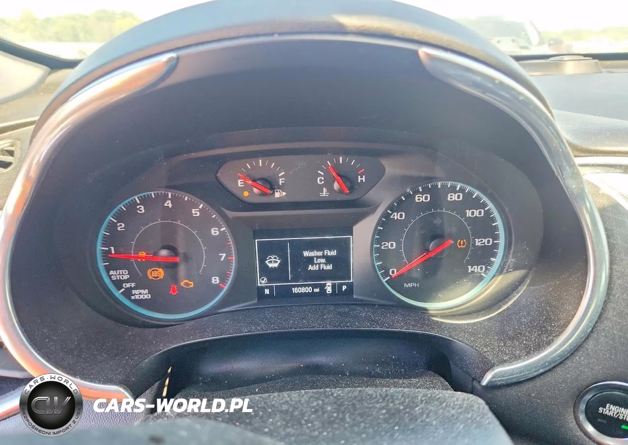 2020 Chevrolet Malibu Lt VIN:1G1ZD5ST8LF104990 - 9