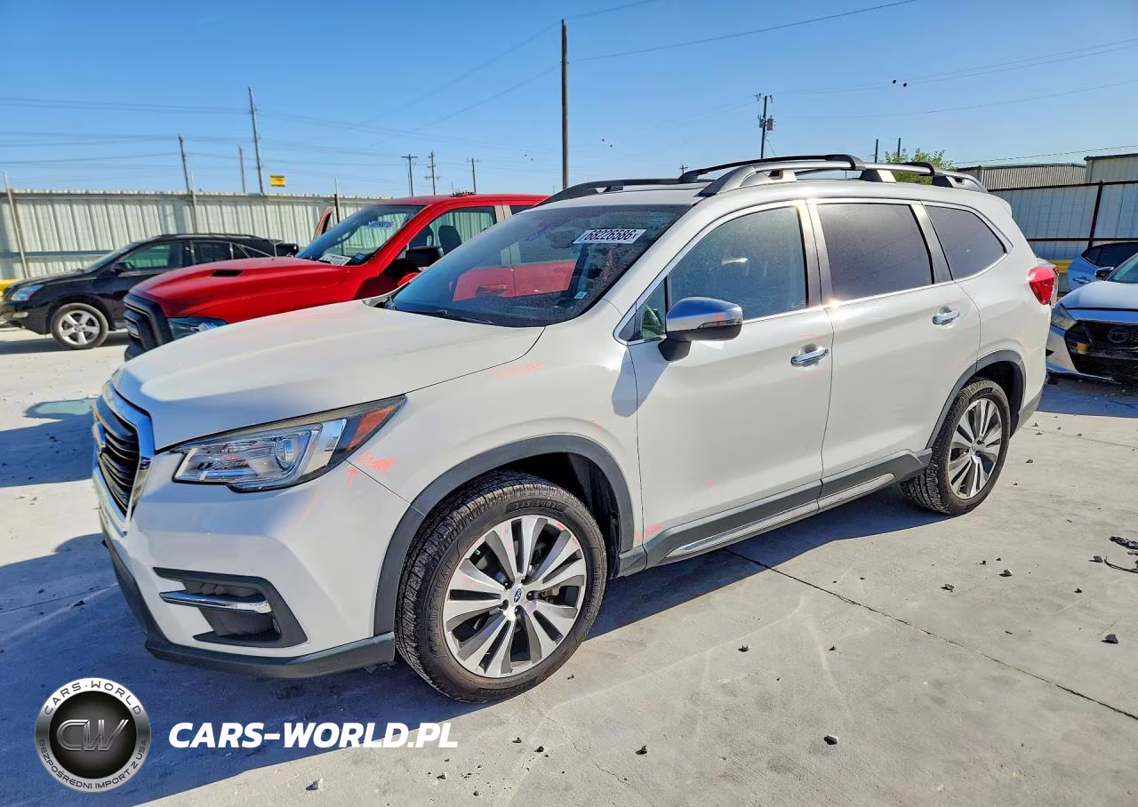2021 Subaru Ascent Touring