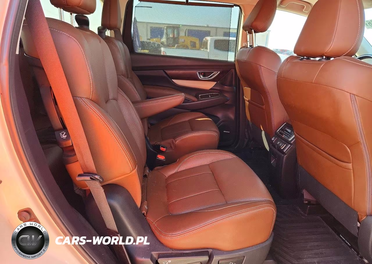 2021 Subaru Ascent Touring VIN:4S4WMARD3M3438246 - 11